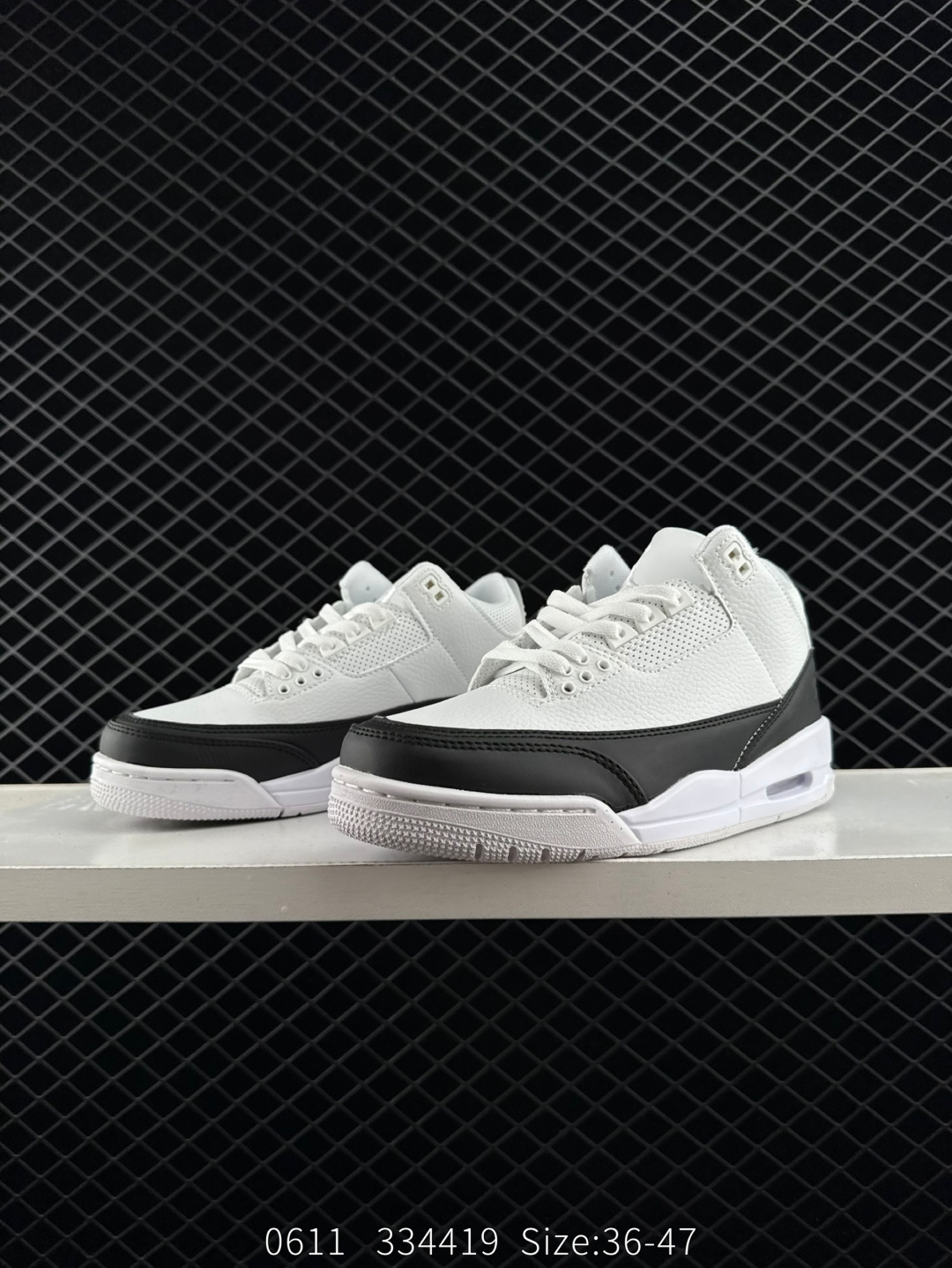 Fragment Design x Air Jordan 3